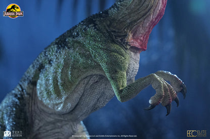 ECC - Jurassic Park Dilophosaurus 1/3 Scale Maquette