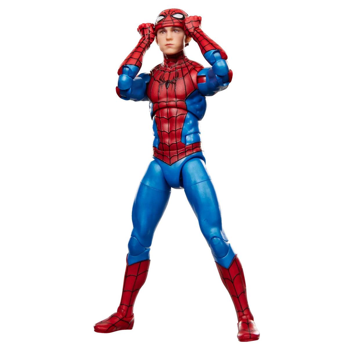 HASBRO - Marvel Legends Spider-man No Way Home Spider-man Final Swing Action Figure