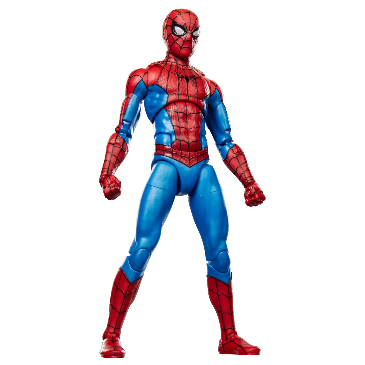 HASBRO - Marvel Legends Spider-man No Way Home Spider-man Final Swing Action Figure