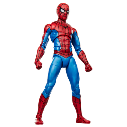 HASBRO - Marvel Legends Spider-man No Way Home Spider-man Final Swing Action Figure