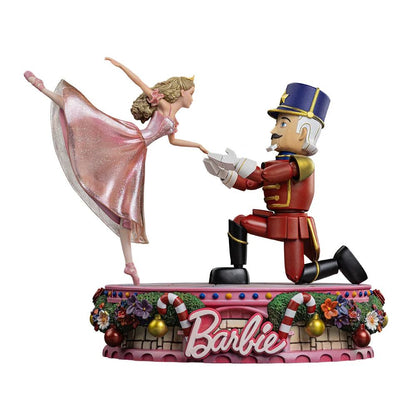 IRON STUDIOS - Barbie Nutcracker 25th Anniversary 1/10 Statue