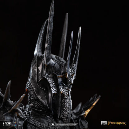 IRON STUDIOS - The Lord Of The Rings Sauron Unleashed 1/10 Statue
