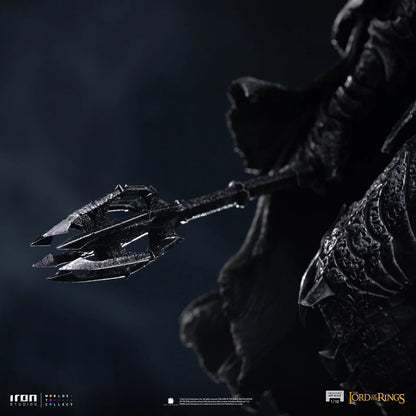 IRON STUDIOS - The Lord Of The Rings Sauron Unleashed 1/10 Statue