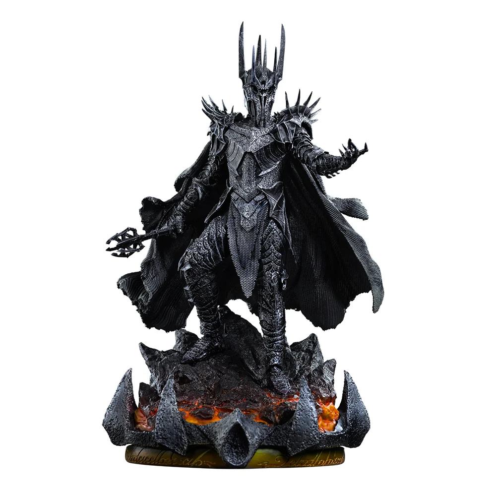 IRON STUDIOS - The Lord Of The Rings Sauron Unleashed 1/10 Statue