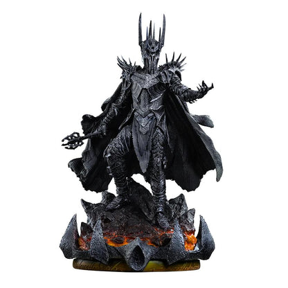 IRON STUDIOS - The Lord Of The Rings Sauron Unleashed 1/10 Statue