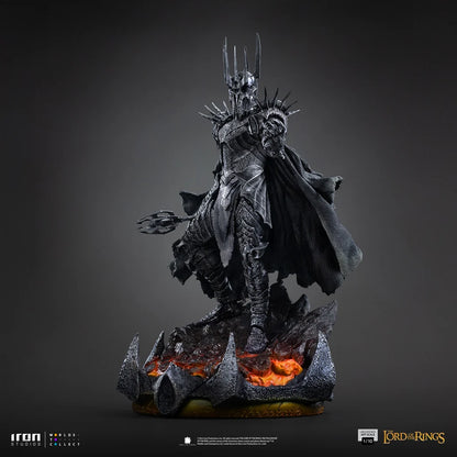 IRON STUDIOS - The Lord Of The Rings Sauron Unleashed 1/10 Statue
