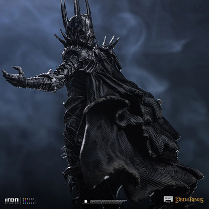 IRON STUDIOS - The Lord Of The Rings Sauron Unleashed 1/10 Statue