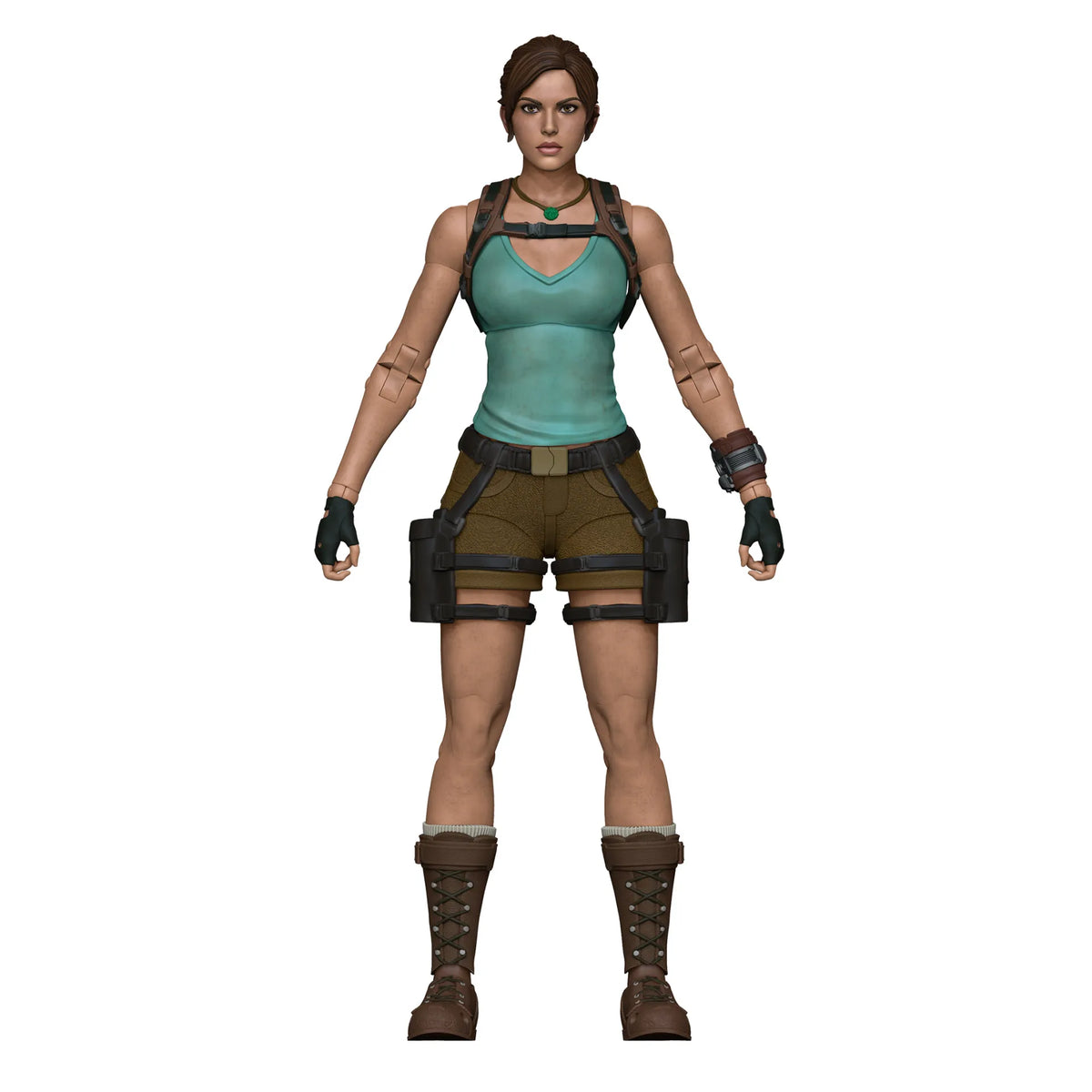 Mc FARLANE TOYS - Lara Croft Tomb Raider Legacy Of Atlantis 7inch Dlx Figure