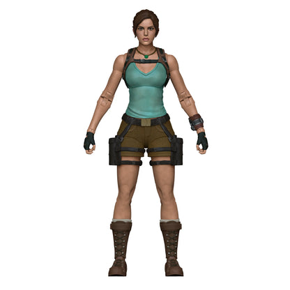 Mc FARLANE TOYS - Lara Croft Tomb Raider Legacy Of Atlantis 7inch Dlx Figure