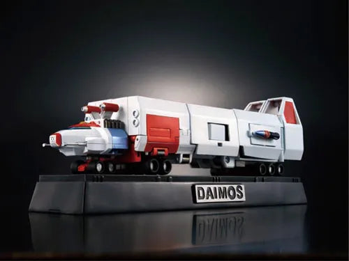 BANDAI - Gx-43 Daimos