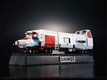 BANDAI - Gx-43 Daimos