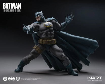 INART - Batman The Dark Knight Returns Blue Suit 1/12 Action Figure