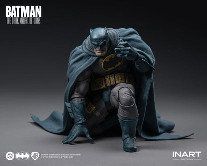INART - Batman The Dark Knight Returns Blue Suit 1/12 Action Figure