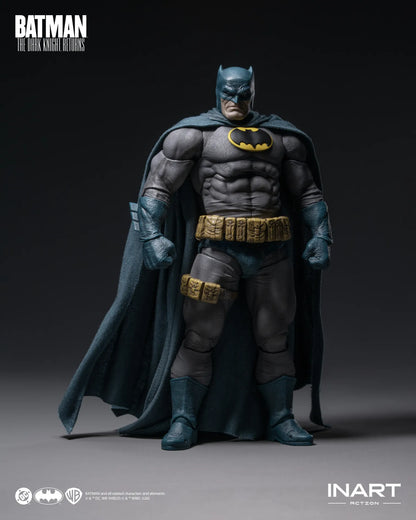 INART - Batman The Dark Knight Returns Blue Suit 1/12 Action Figure