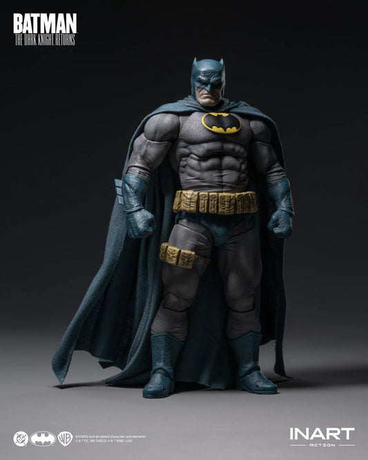 INART - Batman The Dark Knight Returns Blue Suit 1/12 Action Figure