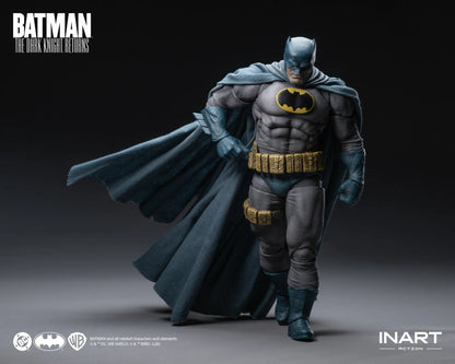INART - Batman The Dark Knight Returns Blue Suit 1/12 Action Figure