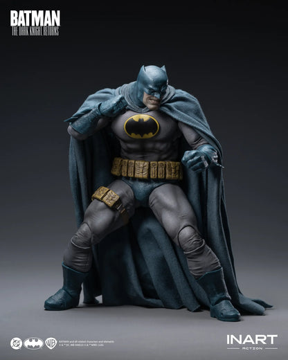 INART - Batman The Dark Knight Returns Blue Suit 1/12 Action Figure