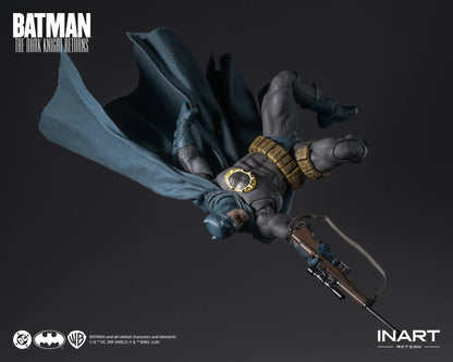 INART - Batman The Dark Knight Returns Blue Suit 1/12 Action Figure