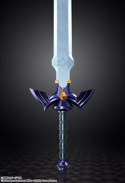 BANDAI - The Legend Of Zelda Master Sword Proplica Reissue