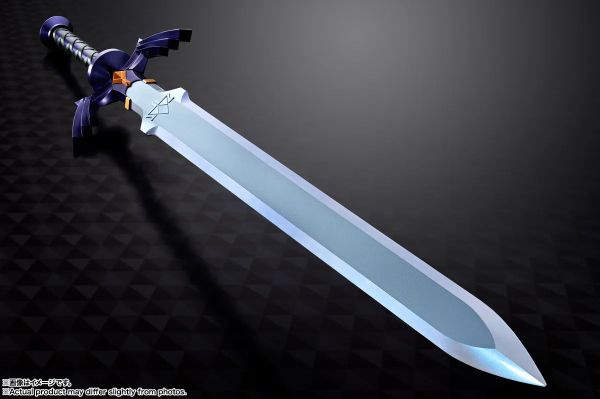 BANDAI - The Legend Of Zelda Master Sword Proplica Reissue