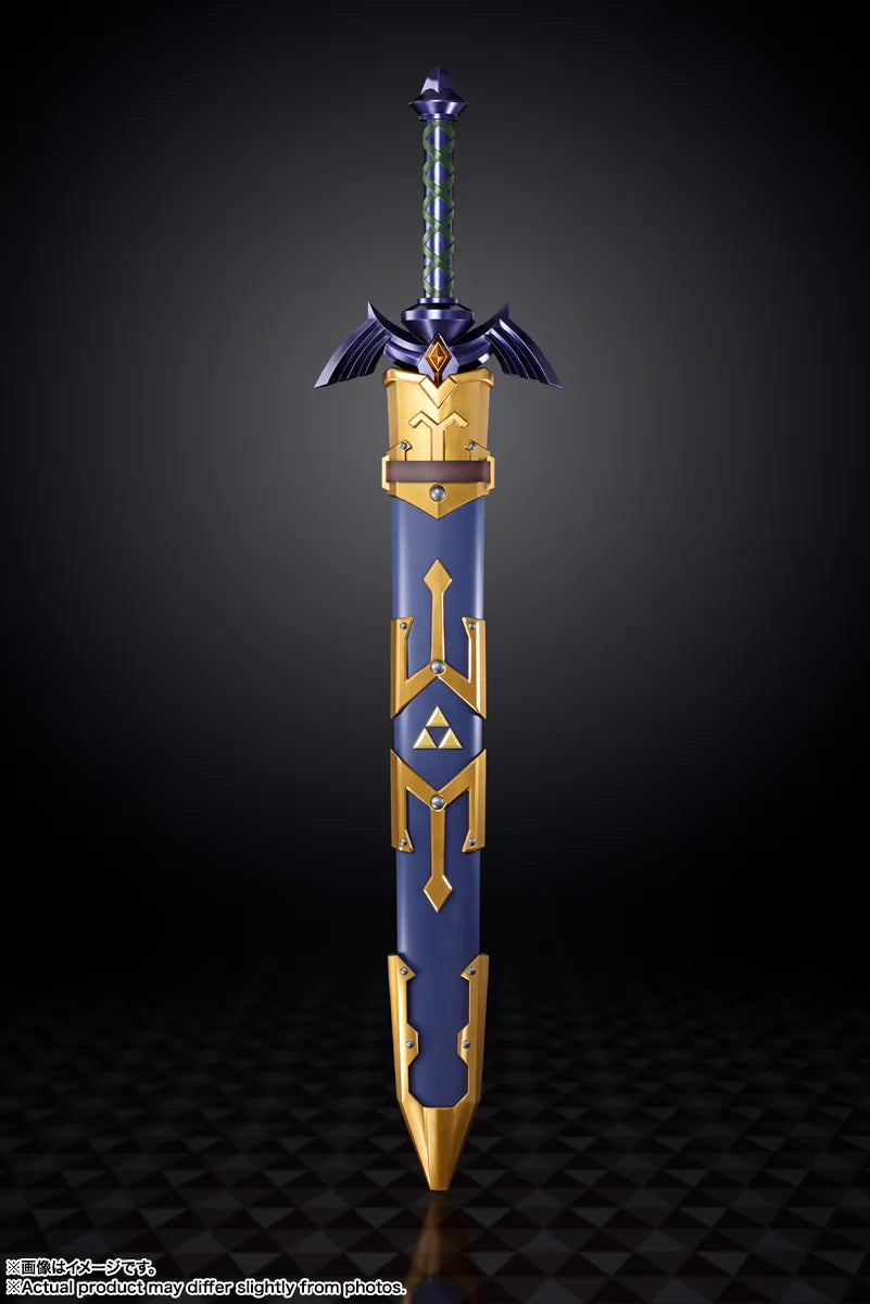 BANDAI - The Legend Of Zelda Master Sword Proplica Reissue