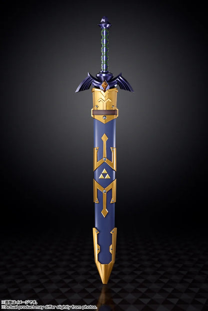 BANDAI - The Legend Of Zelda Master Sword Proplica Reissue