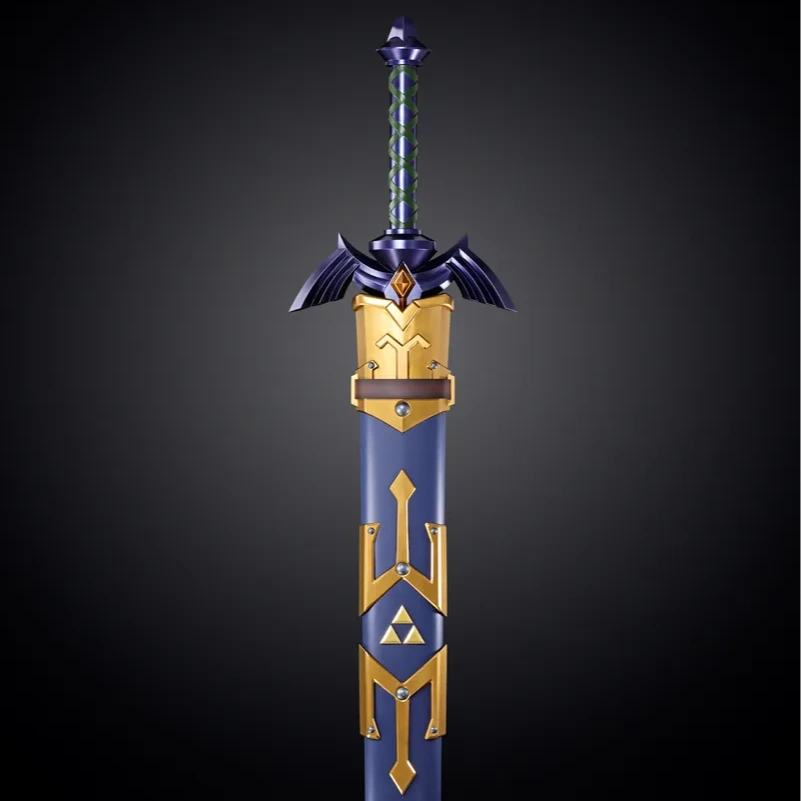 BANDAI - The Legend Of Zelda Master Sword Proplica Reissue