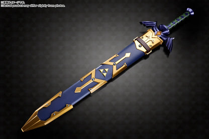 BANDAI - The Legend Of Zelda Master Sword Proplica Reissue
