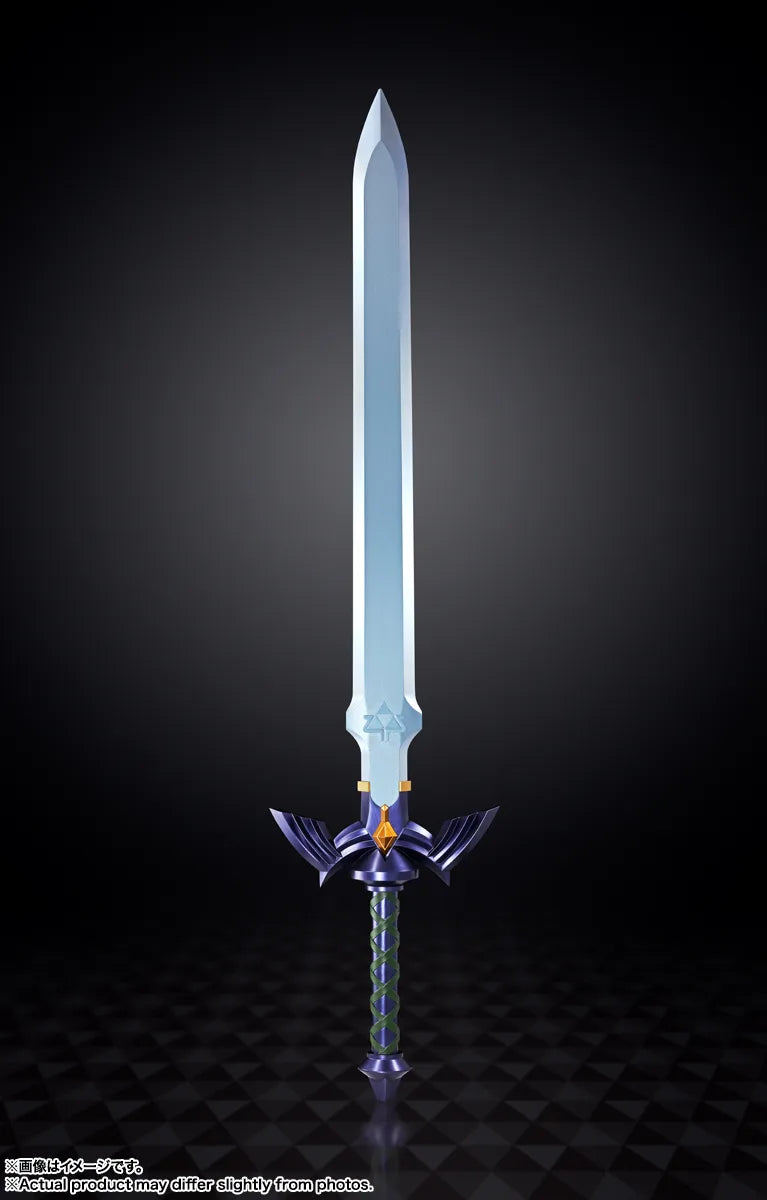 BANDAI - The Legend Of Zelda Master Sword Proplica Reissue