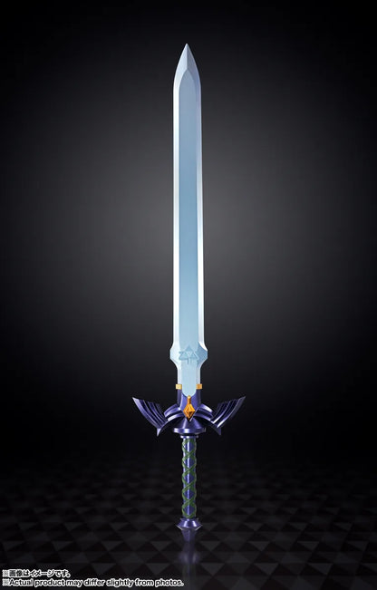 BANDAI - The Legend Of Zelda Master Sword Proplica Reissue