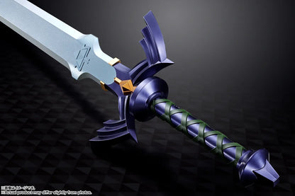 BANDAI - The Legend Of Zelda Master Sword Proplica Reissue