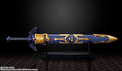 BANDAI - The Legend Of Zelda Master Sword Proplica Reissue