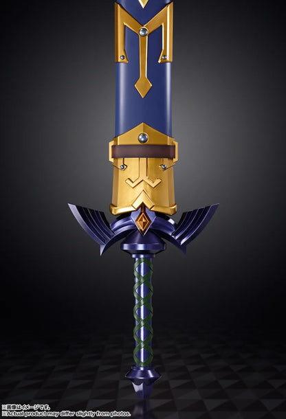 BANDAI - The Legend Of Zelda Master Sword Proplica Reissue