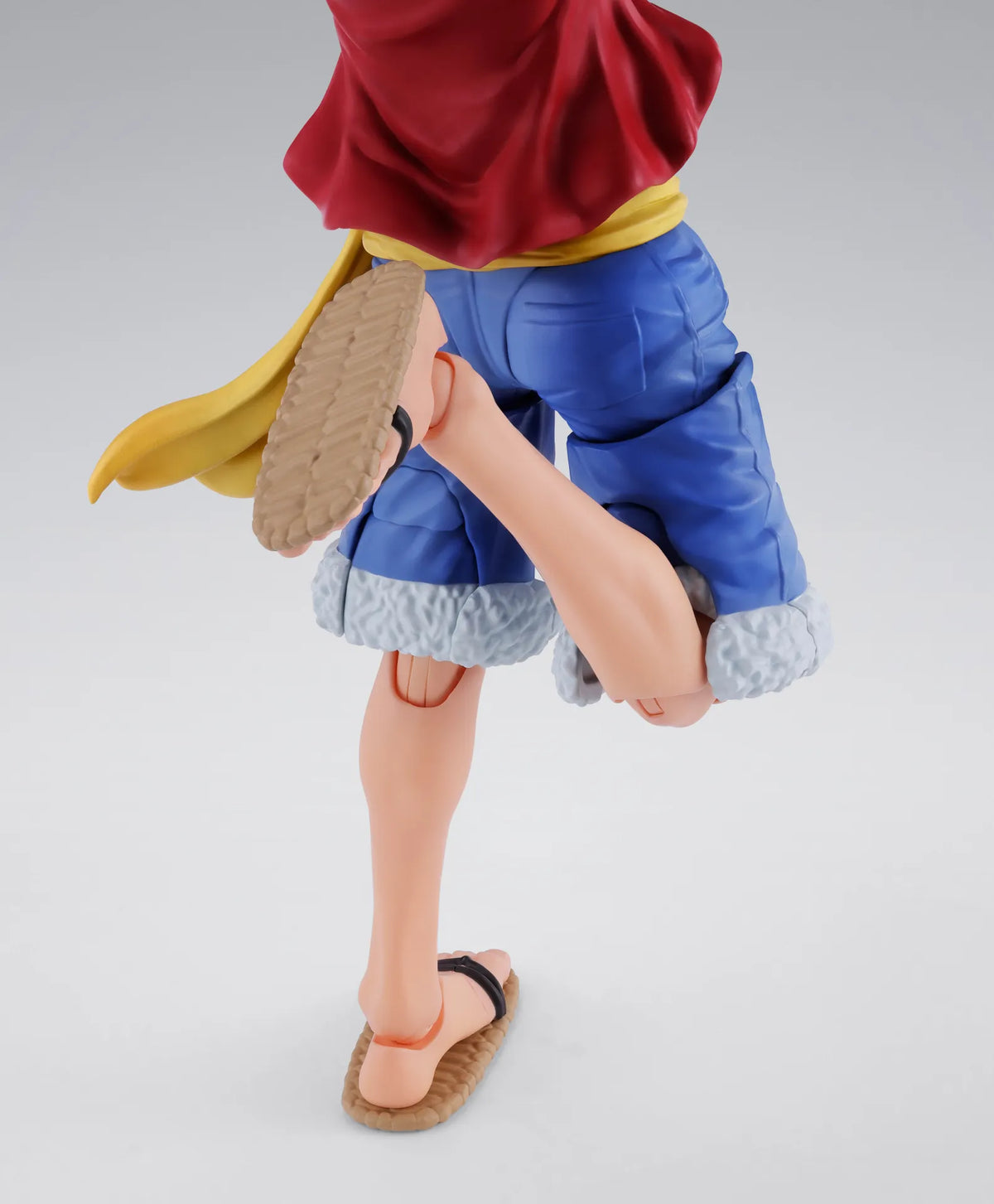 BANDAI - One Piece Monkey.d.luffy Two Years Later S.h.figuarts