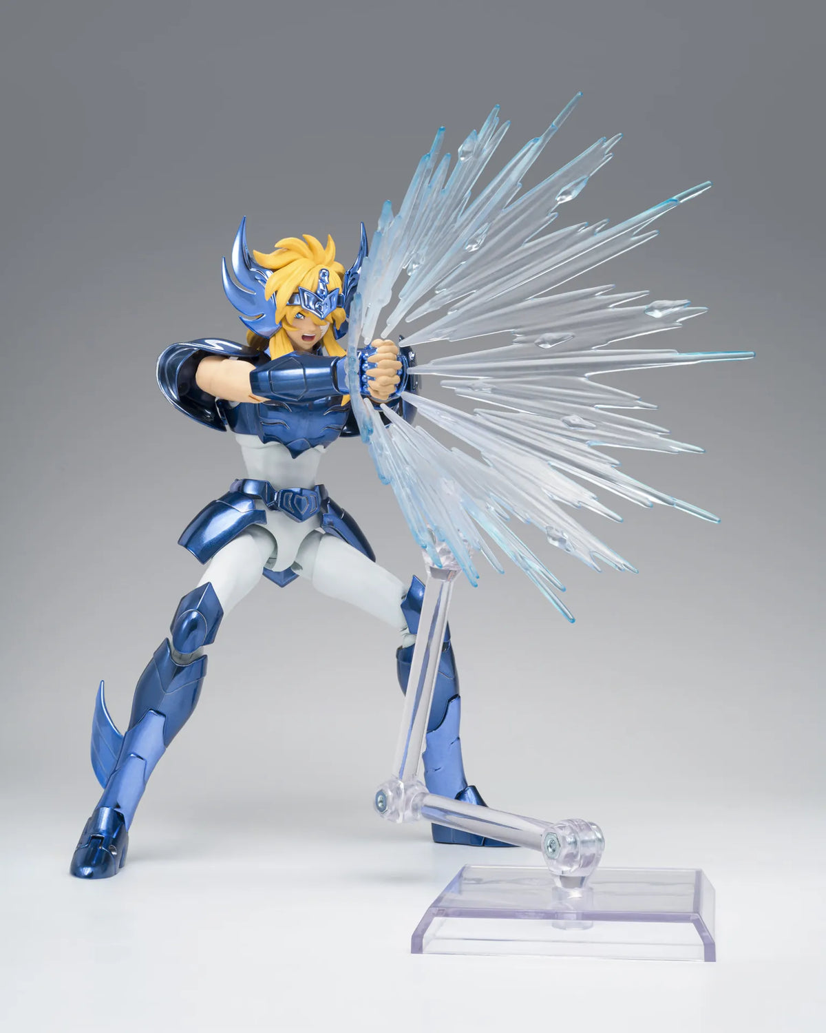 BANDAI - Saint Cloth Myth Ex Cygnus Hyoga Final Bronze Cloth Oce