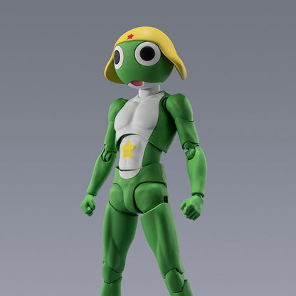 BANDAI - Sergeant Frog Keroro & Pekoponian Siuts Set S.h.figuarts