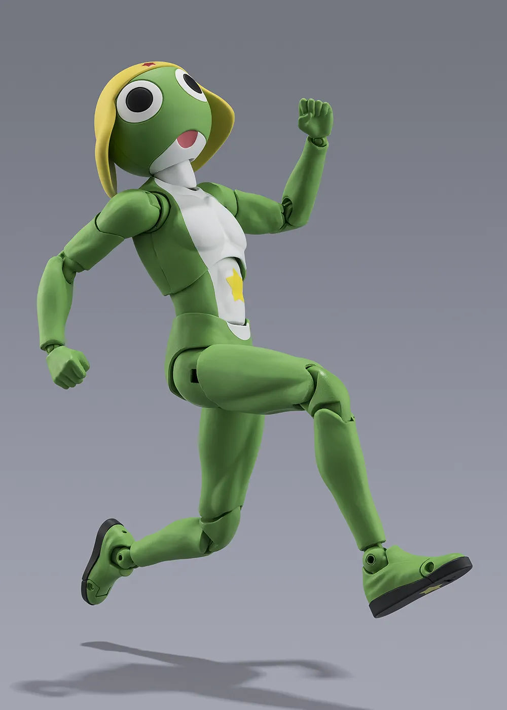 BANDAI - Sergeant Frog Keroro & Pekoponian Siuts Set S.h.figuarts