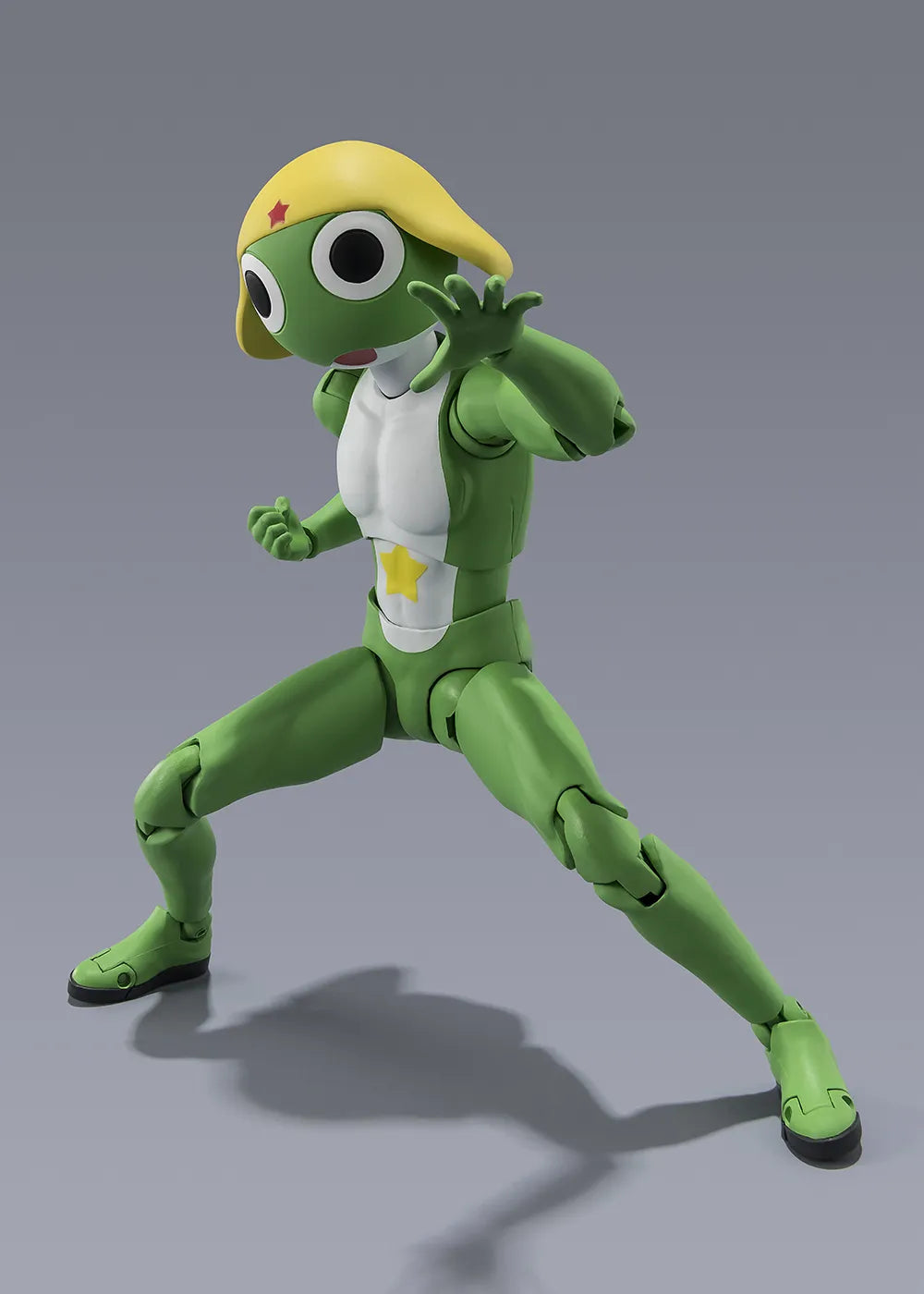 BANDAI - Sergeant Frog Keroro & Pekoponian Siuts Set S.h.figuarts