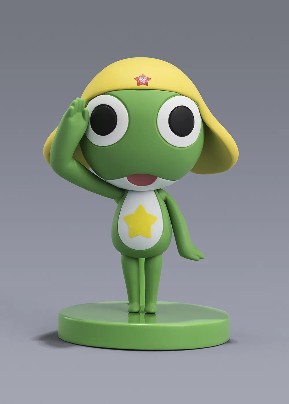 BANDAI - Sergeant Frog Keroro & Pekoponian Siuts Set S.h.figuarts