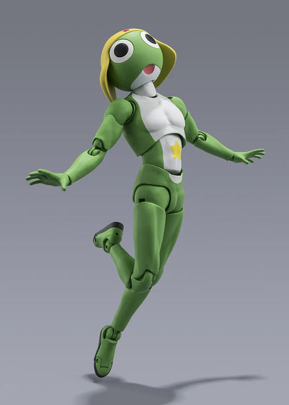BANDAI - Sergeant Frog Keroro & Pekoponian Siuts Set S.h.figuarts