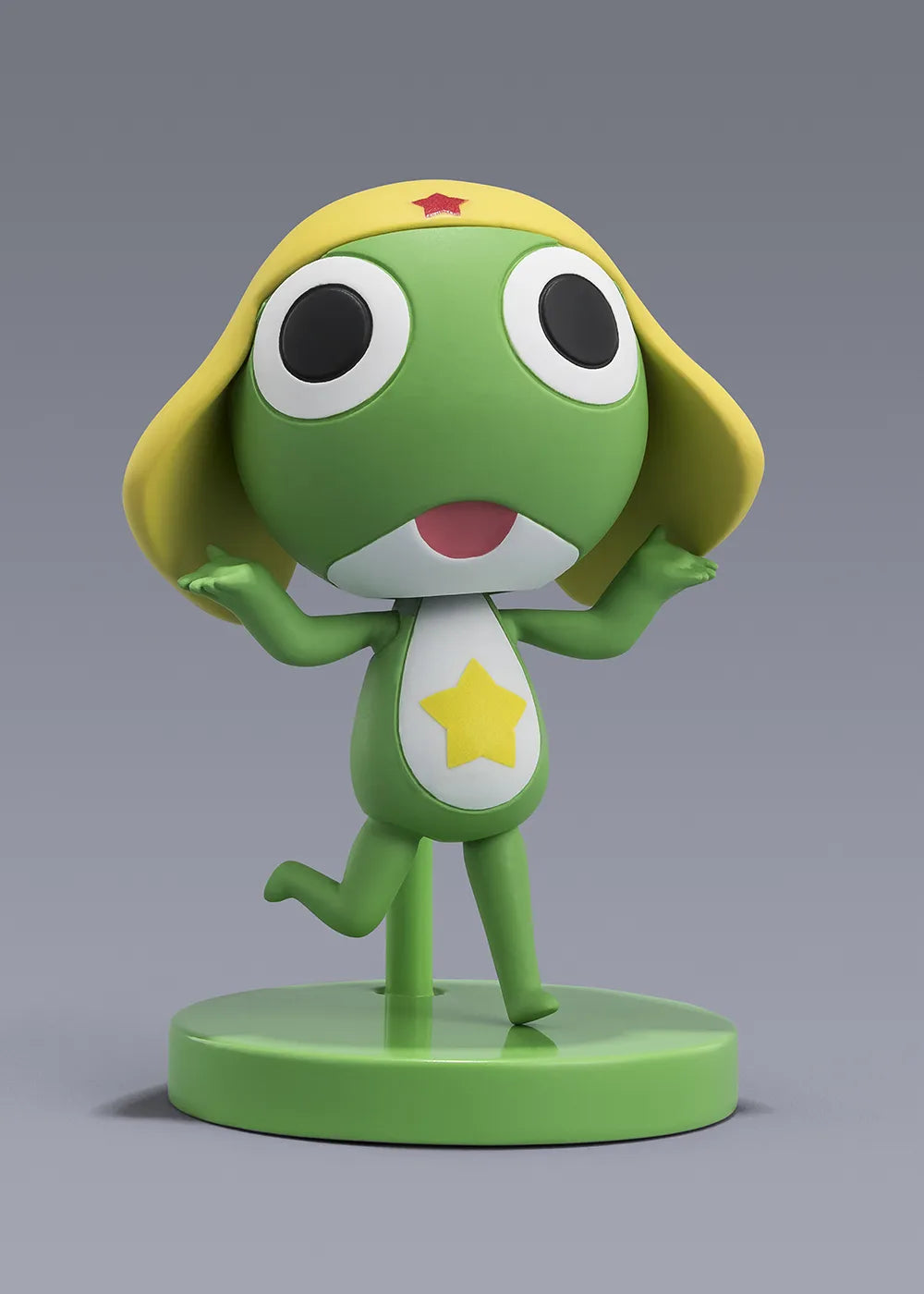 BANDAI - Sergeant Frog Keroro & Pekoponian Siuts Set S.h.figuarts