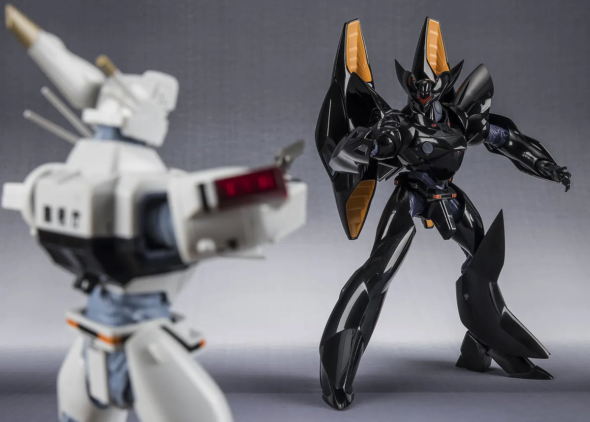 BANDAI - Mp Patlabor Griffon Twin Unit Set Robot Spirits Figure