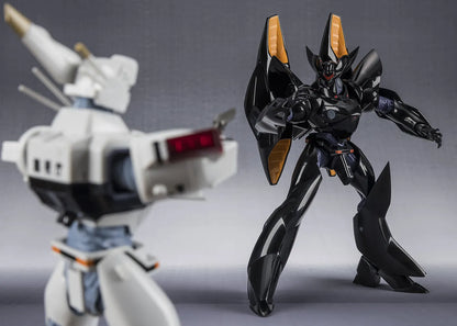BANDAI - Mp Patlabor Griffon Twin Unit Set Robot Spirits Figure