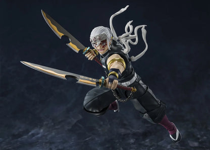 BANDAI - Demon Slayer Uzui Tengen S.h.figuarts