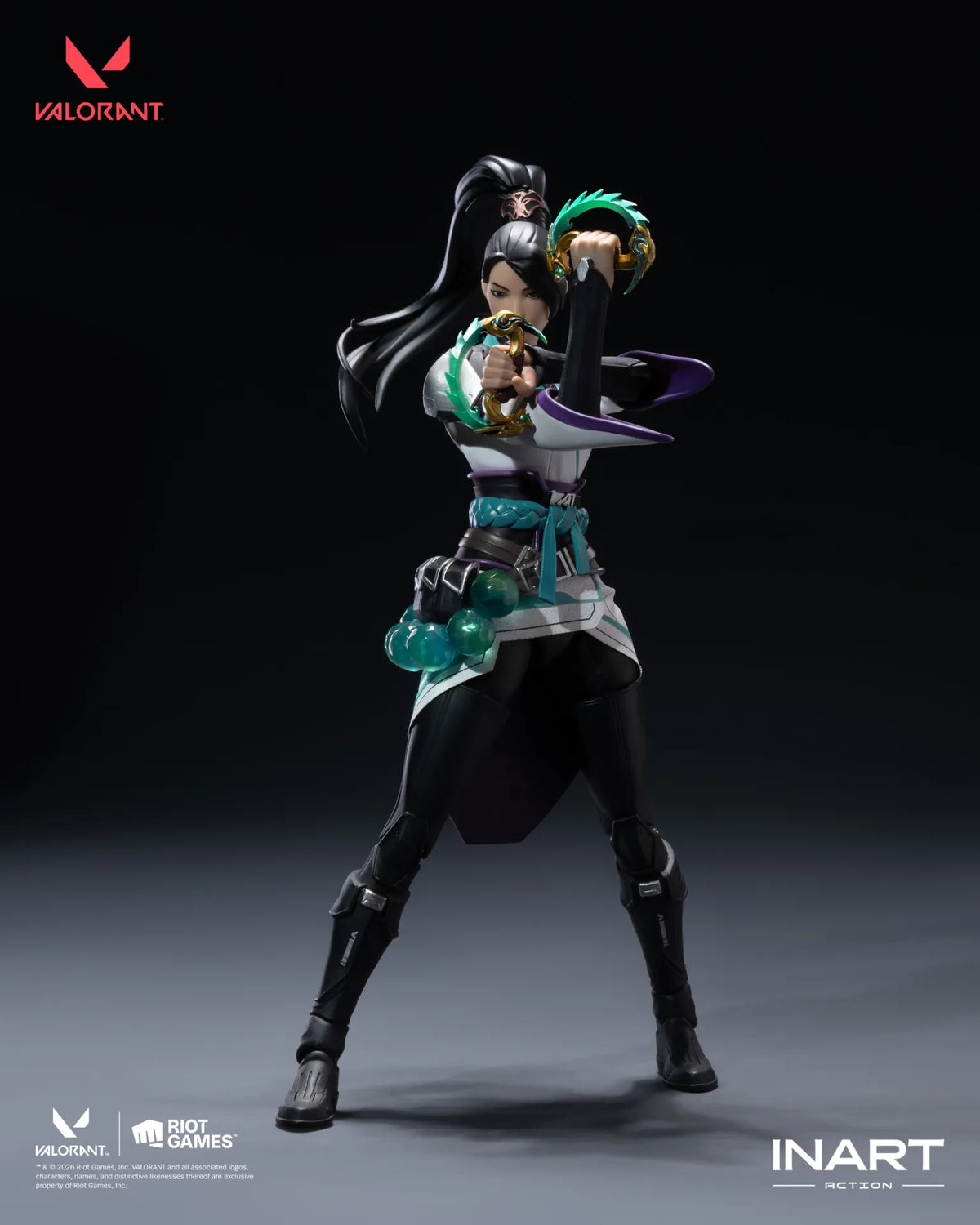 INART - Valorant Sage 1/12 Action Figure
