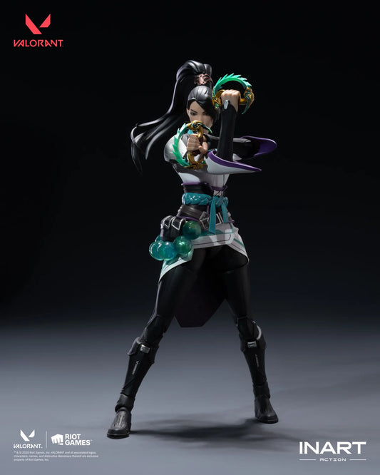 INART - Valorant Sage 1/12 Action Figure