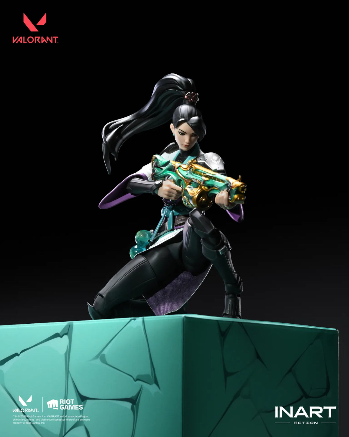 INART - Valorant Sage 1/12 Action Figure
