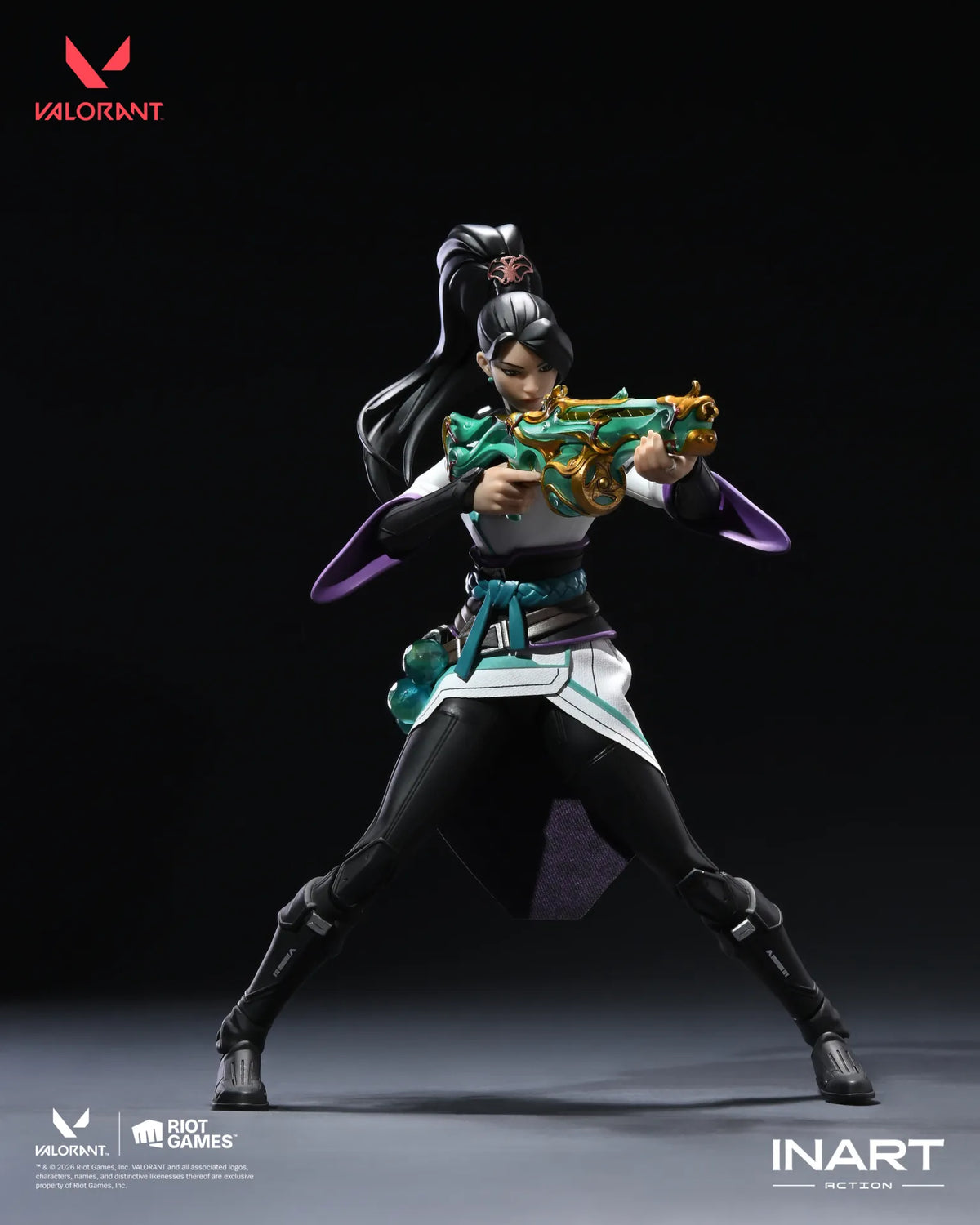 INART - Valorant Sage 1/12 Action Figure