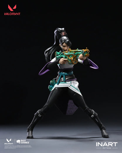 INART - Valorant Sage 1/12 Action Figure