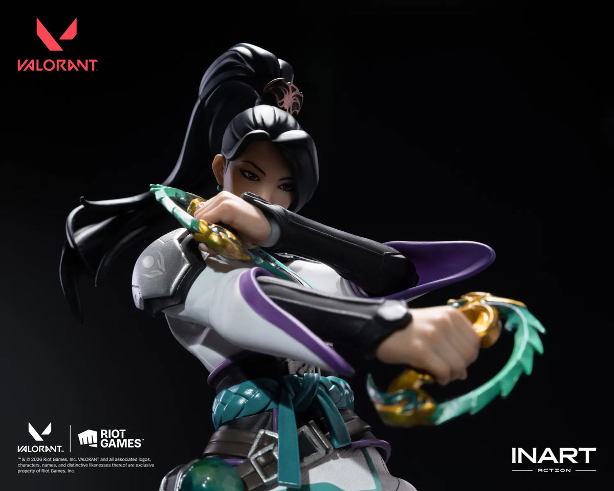 INART - Valorant Sage 1/12 Action Figure